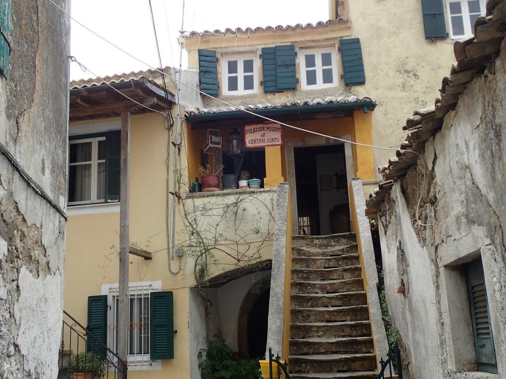 Summer Cottage Sinarádes Exterior photo